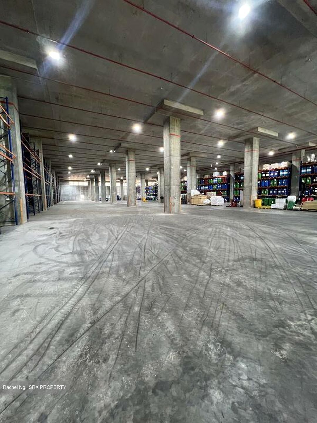 Mep Building (D22), Warehouse #514710721